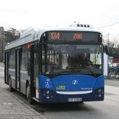 Jelcz M121M CNG #DJ202