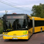 Solaris Urbino 23,5 Low Entry Euro6 #MT900