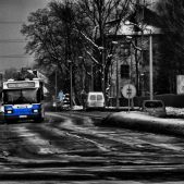 Scania CN113CLL #PS066