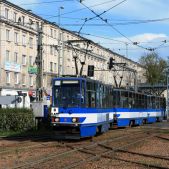 Konstal 105Na #8+9+10