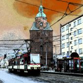 Konstal 105Na #135
