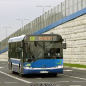 Solaris Urbino 12 III NE "No Entry"