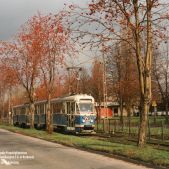 Konstal 102Na #221+220
