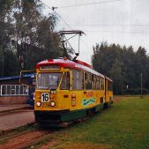Konstal 102Na #226