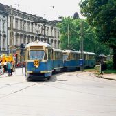 Konstal 102Na #205+204