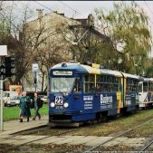 Konstal 102Na #209+210