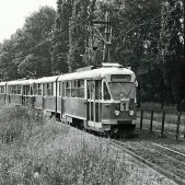 Konstal 102Na #210+211