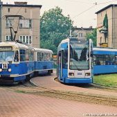 Konstal 102Na #210