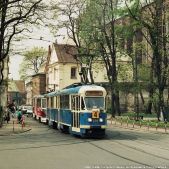 Konstal 102Na #214+213