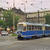Konstal 102Na #215