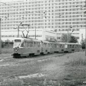 Konstal 102Na #216+215