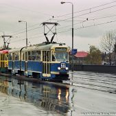 Konstal 102Na #221+226