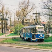 Konstal 102Na #221