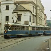 Konstal 102Na #243+153