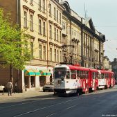 Konstal 102Na #251+250
