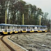 Konstal 102Na #252+253