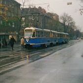 Konstal 102Na #256+151