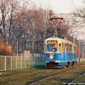 Konstal 102Na #256