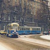 Konstal 102Na #258+259