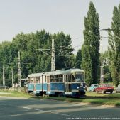 Konstal 102Na #258