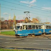 Konstal 102Na #262