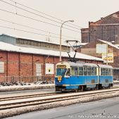 Konstal 102Na #262