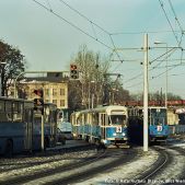 Konstal 102Na #263+262
