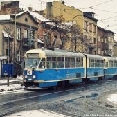Konstal 102Na #263+262