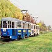 Konstal 102Na #265+264