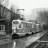 Konstal 102Na #273+274