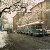 Konstal 102Na #277+278