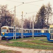 Konstal 102Na #281+282