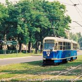 Konstal 102Na #281