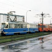 Konstal 102Na #293+294