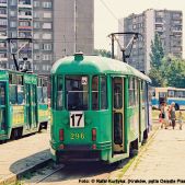 Konstal 102Na #296