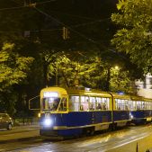 Konstal 102Na+102NaD #210+155