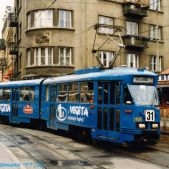 Konstal 102Na #288