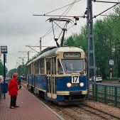 Konstal 102Na #210