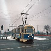 Konstal 102Na #210