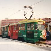 Konstal 102Na #201