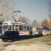 Konstal 102Na #273+272