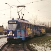 Konstal 102Na #202