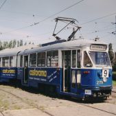 Konstal 102Na #279