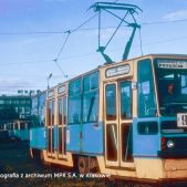 Konstal 105N #266