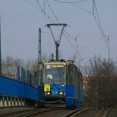 Konstal 105NG #628+682