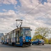 Konstal 105NG #998+999