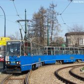 Konstal 105NG #628+682