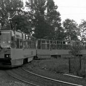 Konstal 105NG #602+601