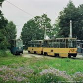 Konstal 105NG #619+618