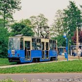 Konstal 105NG #622